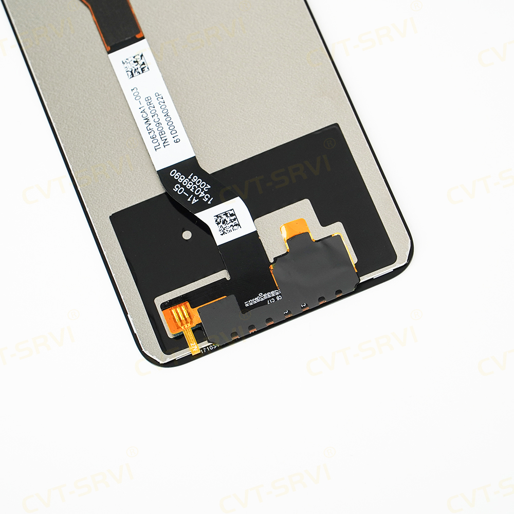 CVT-SRVI X-MI NOTE 8 LCD Display + Touch Screen – Pantalla HD Completa 100% Nueva, Fácil de Instalar