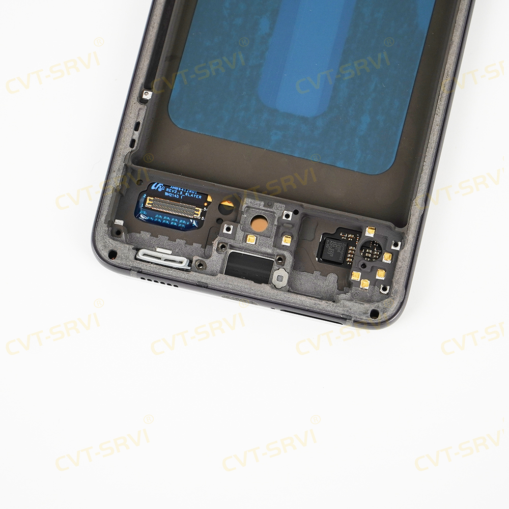 CVT-SRVI Sam S21 FE LCD Touch Screen Replacement – Pantalla HD Nueva, Full Ensamblado
