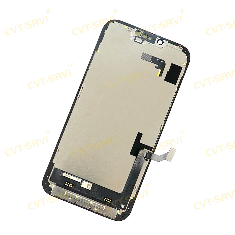 High - Quality Replacement Screen for iPhone 14 Plus - CVT - SRVI