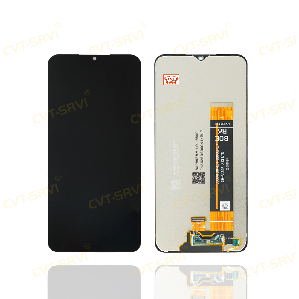 High Quality Mobile Phone LCD Good Lighting Smart Phone Screen for Samsung Galaxy A13 Sm-A135f Phone Spare Parts