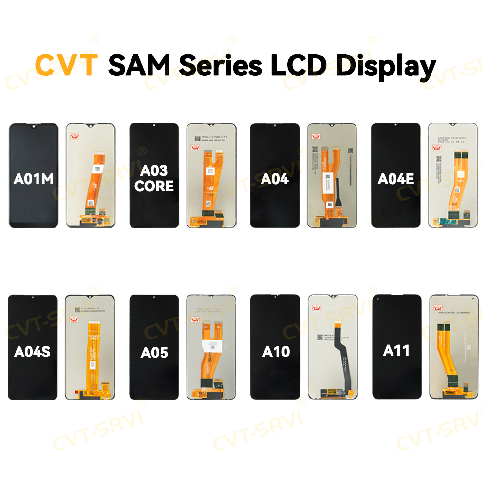 Touch Screen Display Digitizer Mobile Phone Accessories Parts Mobile LCD Screens Mobile Phone LCD for Samsung A04s Pantalls