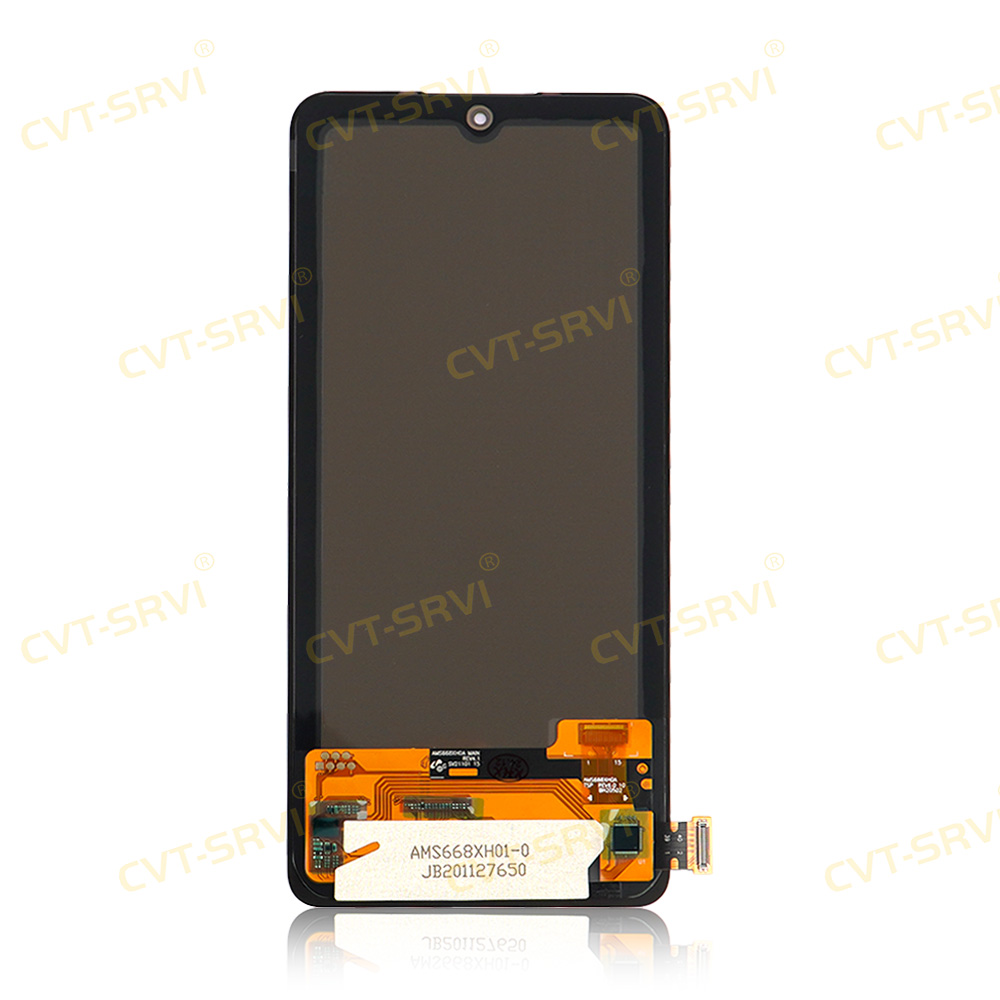 100% Original Mobile Phone Lcd Screen for Redmi Note 10Pro Screens Digitizer Display