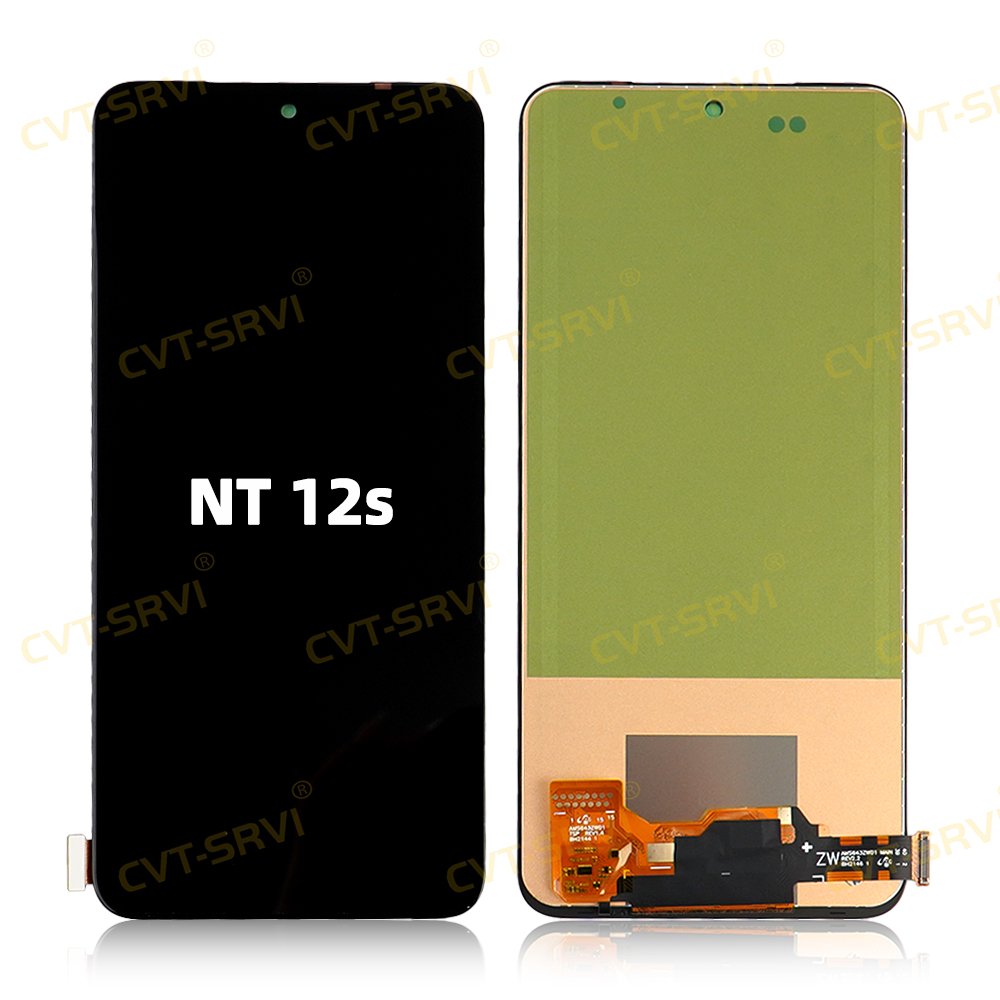 CVT-Sriv High Quality 100% Original Mobile Phone Lcd Screen for Redmi Note 12s