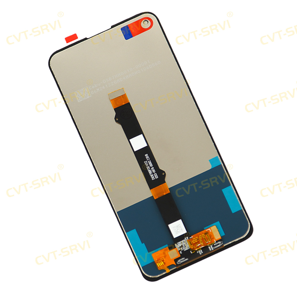 CVT Pantallas OLED Incell Assembly Replacement Phone Touch Screen LCD for Motorola G9 POWER