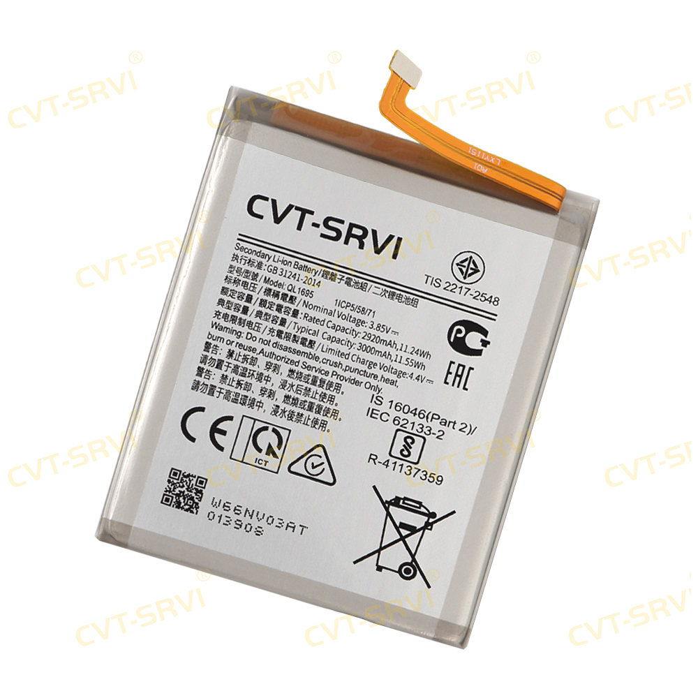 Phone Battery Bateria Carga Mobile Phone Accessories High Capacity Battery for Sam A01