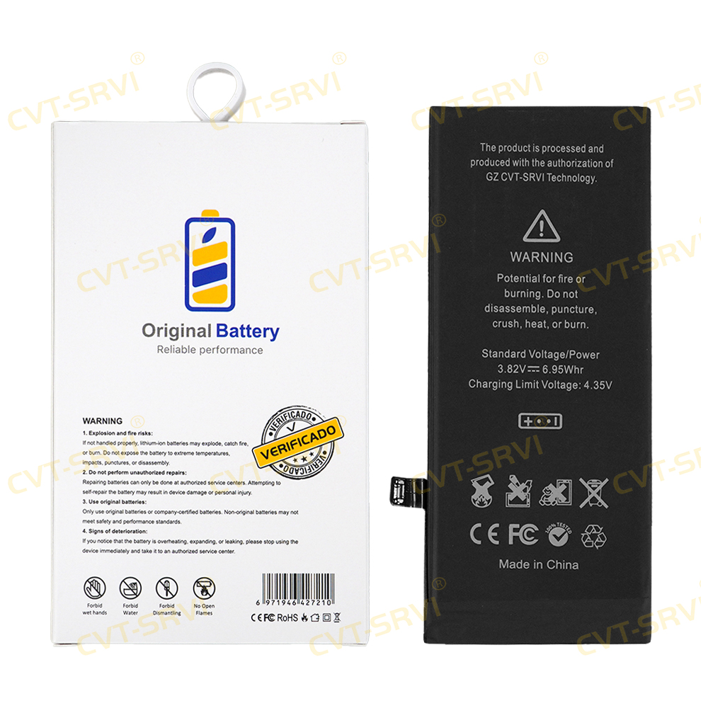 Long-Lasting Phone Battery with Self-Programming System Batería Del Celulares Good Quality Battery for IPhone SE 2020