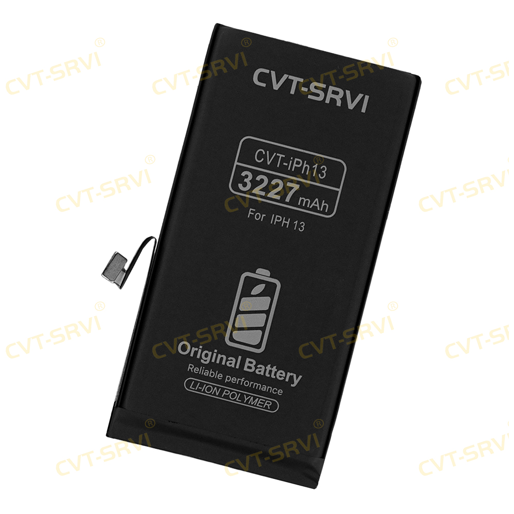 Wholesale 0 Cycles Full Capacity AAA Brand New Replacement Lithium-Ion Battery for IPhone 13