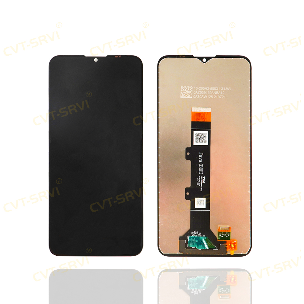 Good Lighting Screen Replacement Mobile Phone LCD for Motorola G23/G13