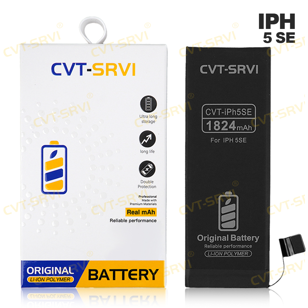 New Original Phone Battery High Qaulity Replacement Batteries For iphone 5 SE Bateria