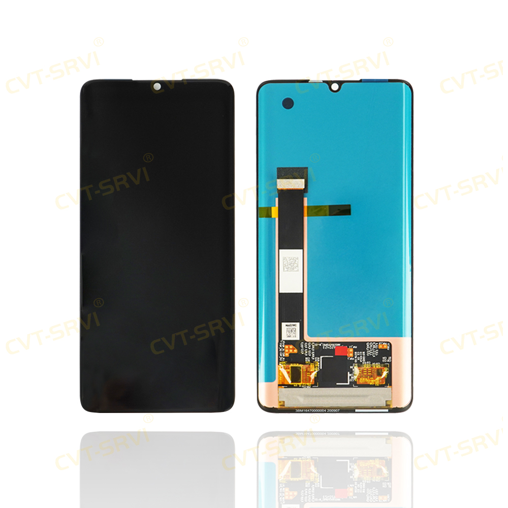 CVT High Quality Cell Phone LCD Display for TCL 10 PLUS 10 PRO Modulo De Celulares Mobile Phone Accessories