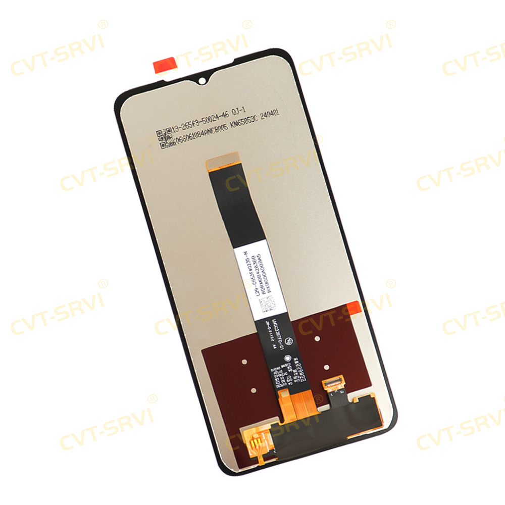 CVT-Srvi Pantallas De Celulares China Factory Price High Quality Mobile Phone LCD Display for UMI Bison X10