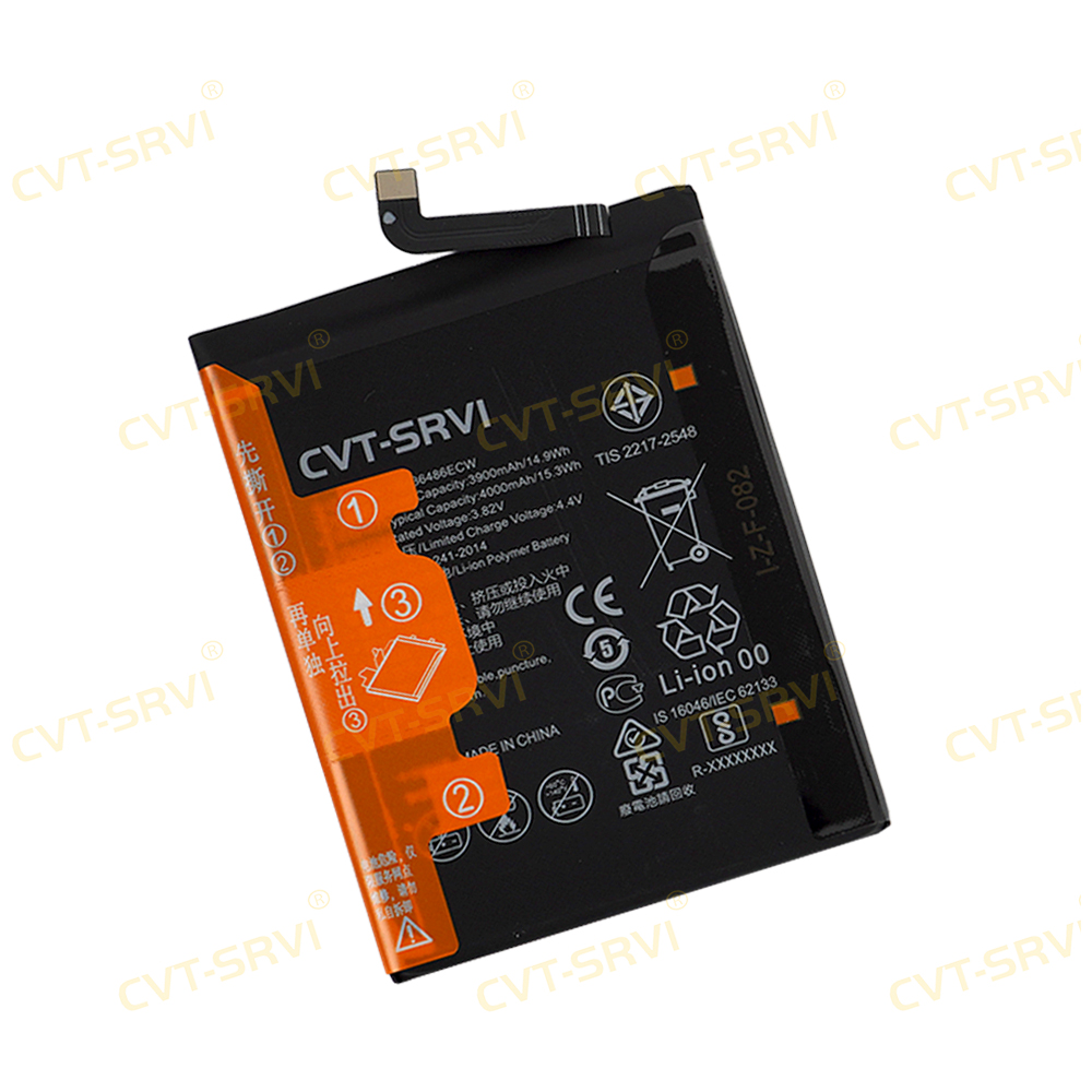 AAA Good Quality Battery Wholesale Original Mobile Phone Battery for Huawei 