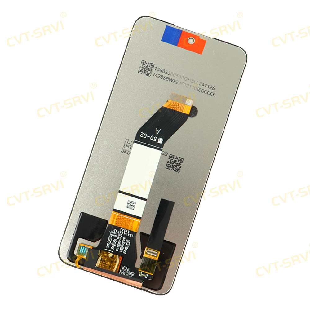 100% Tested High Quality Original Oled Incell Mobile Phone Lcd Screen for Redmi 10 4G