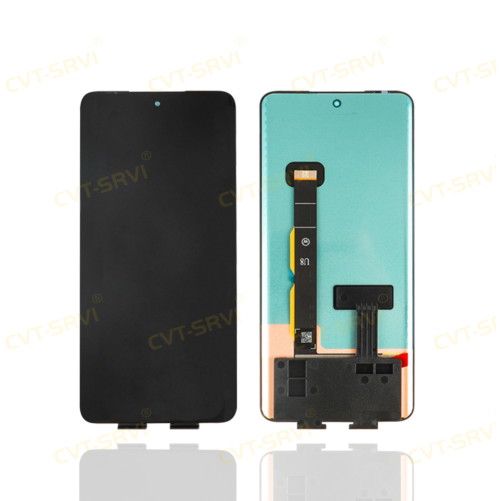 CVT pantallas para celular Mobile Phone Display Complete for Motorola Edge 40