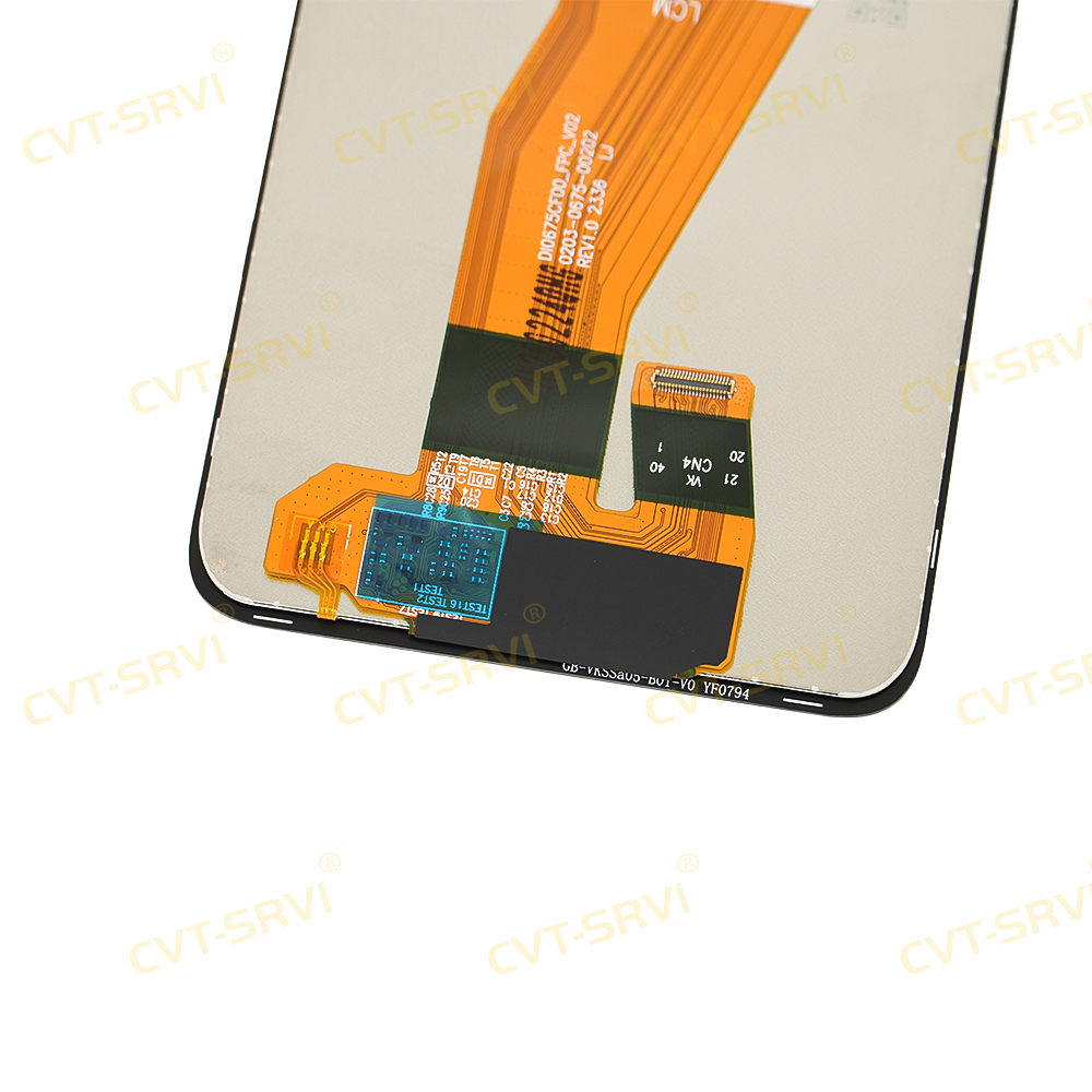 CVT-Srvi Pantallas Premium Quality Mobile Phone LCD Display for Samsung A05 A13 A22 A125 A30 A50 A51 A52 A54 LCD Modulo Mobile Phone Accessories