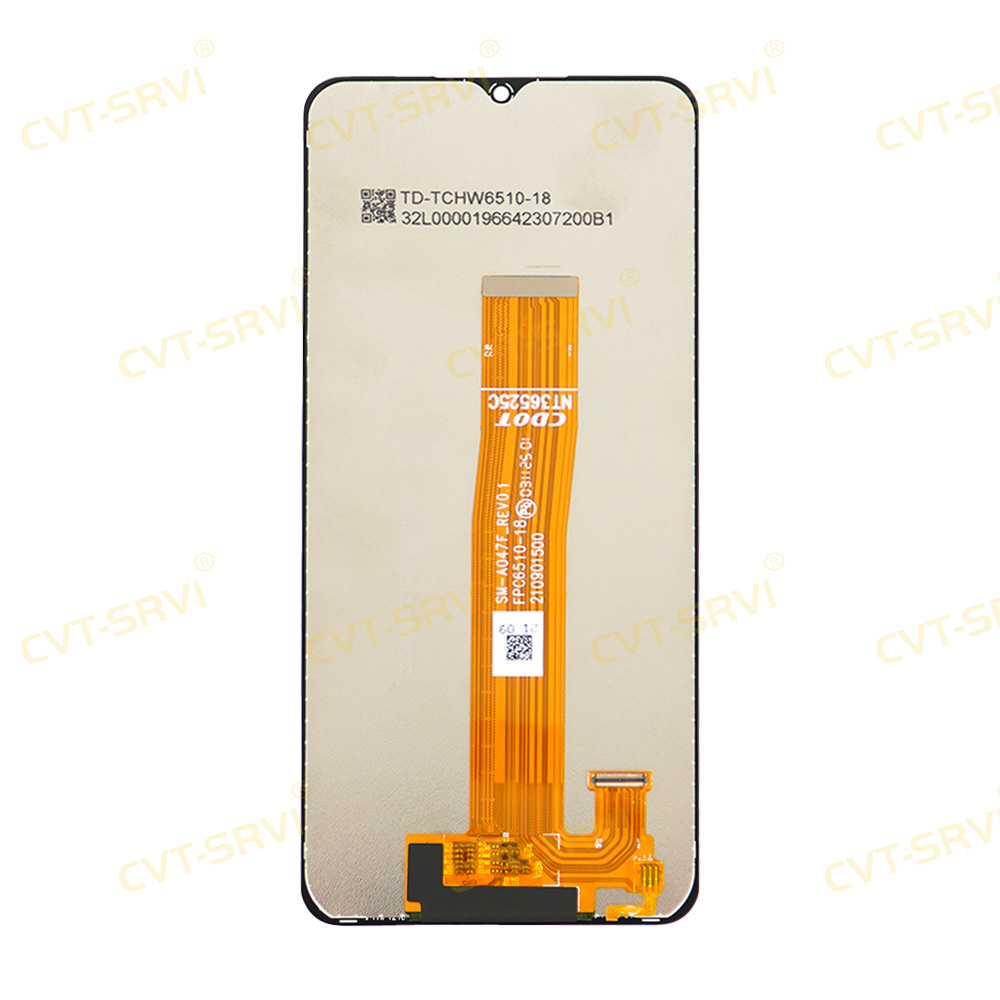 CVT-Srvi Pantallas Mobile Phone Screen Display for Samsung A04s A03 Core A02s A13 A22 A125 A30 A50 A51 A52 A54 All Models Mobile Phone Accessories