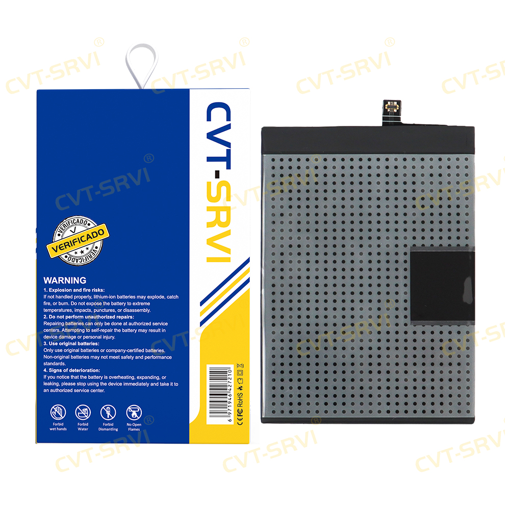 Wholesale Original Bateria Mobile Phone Parts Li-ion Battery Wholesale Price Full Capacity Smooth Bateria for XM POCO X3