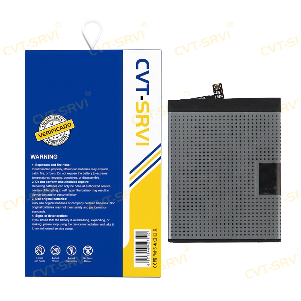 High Capacity Rechargeable Mobile Phone Battery for Huawei Factory Directly Sell OEM Battery Batteries
