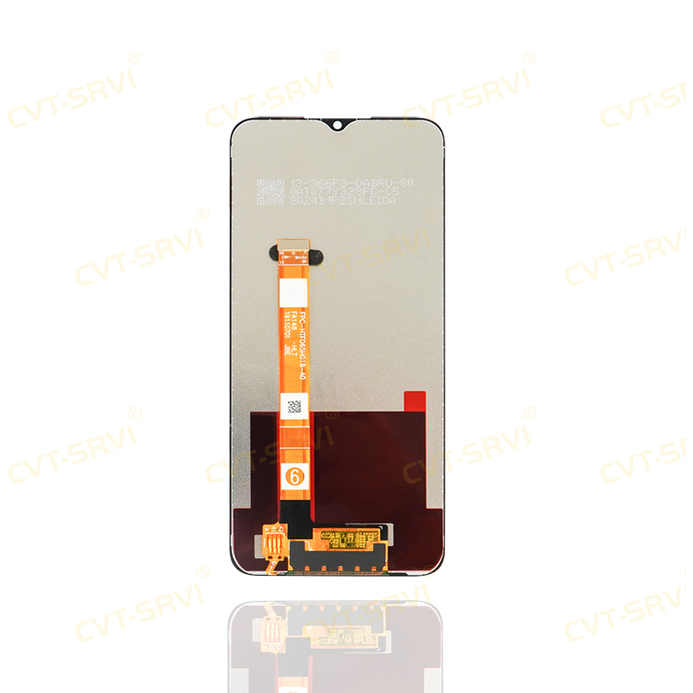CVT-Srvi High Quality Pantalla LCD Touch Screen Mobile Phone for Realme 3