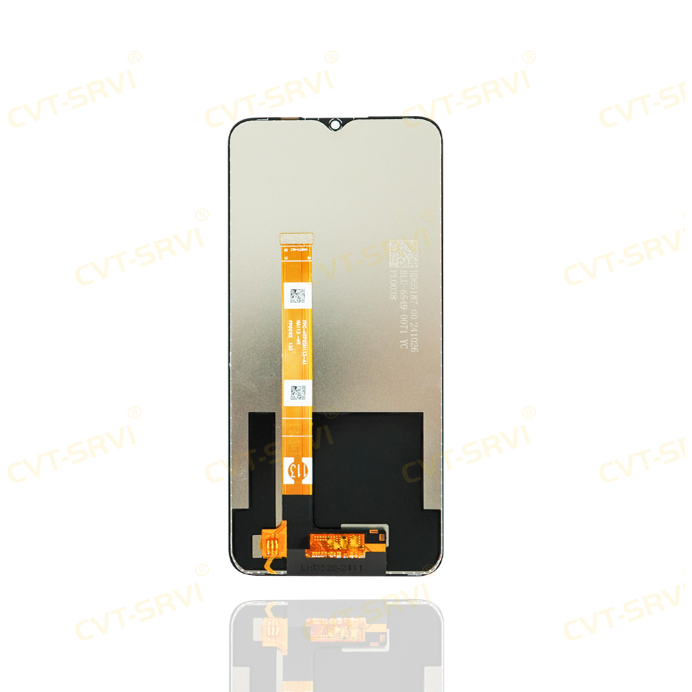 Wholesale Price Cell Phone Parts Lcd Display Touch Screen Pantalla for Oppo A16