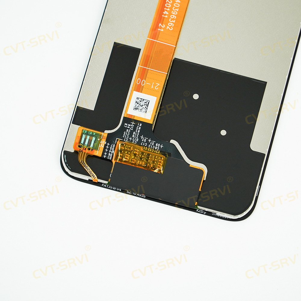 CVT-SRVI High Quality AAA 100% Original Mobile Phone Lcd Screen for Realme 7