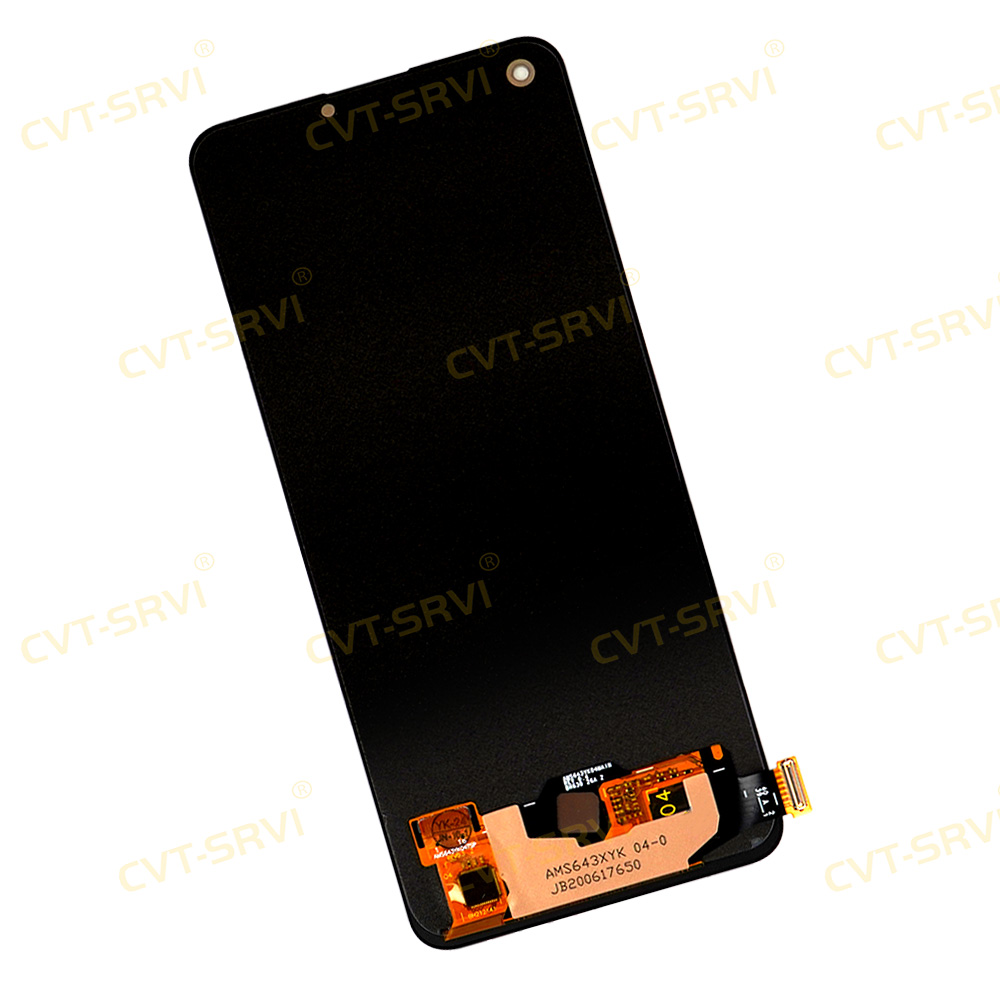  CVT-SRIV Mobile Phone Pantalla Wholesale Mobile Cell Phone LCD Diplay Screen for Realme 7PRO