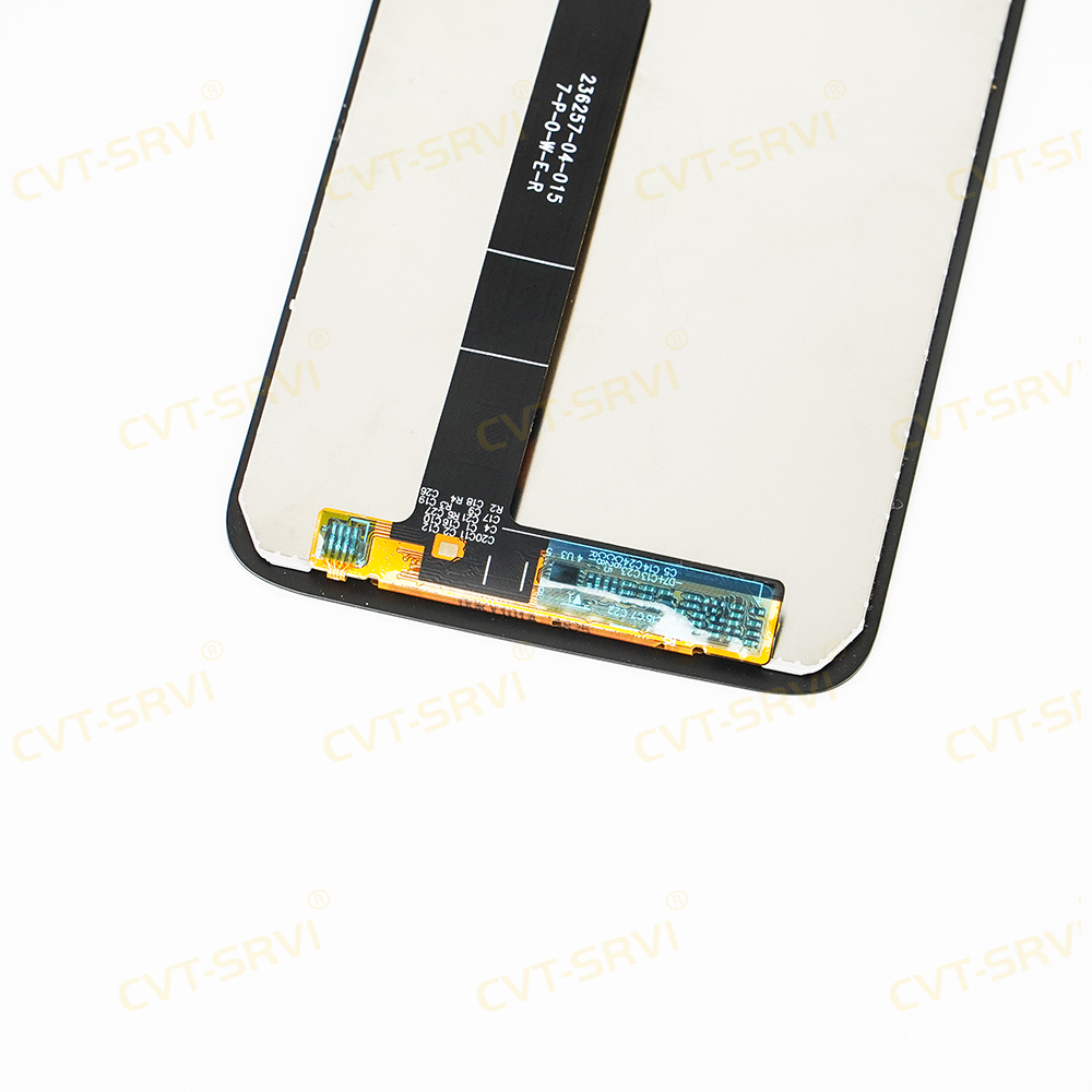CVT Pantallas OLED Incell Touch Screen Screen Assembly Replacement LCD Display for Motorola G7 POWER