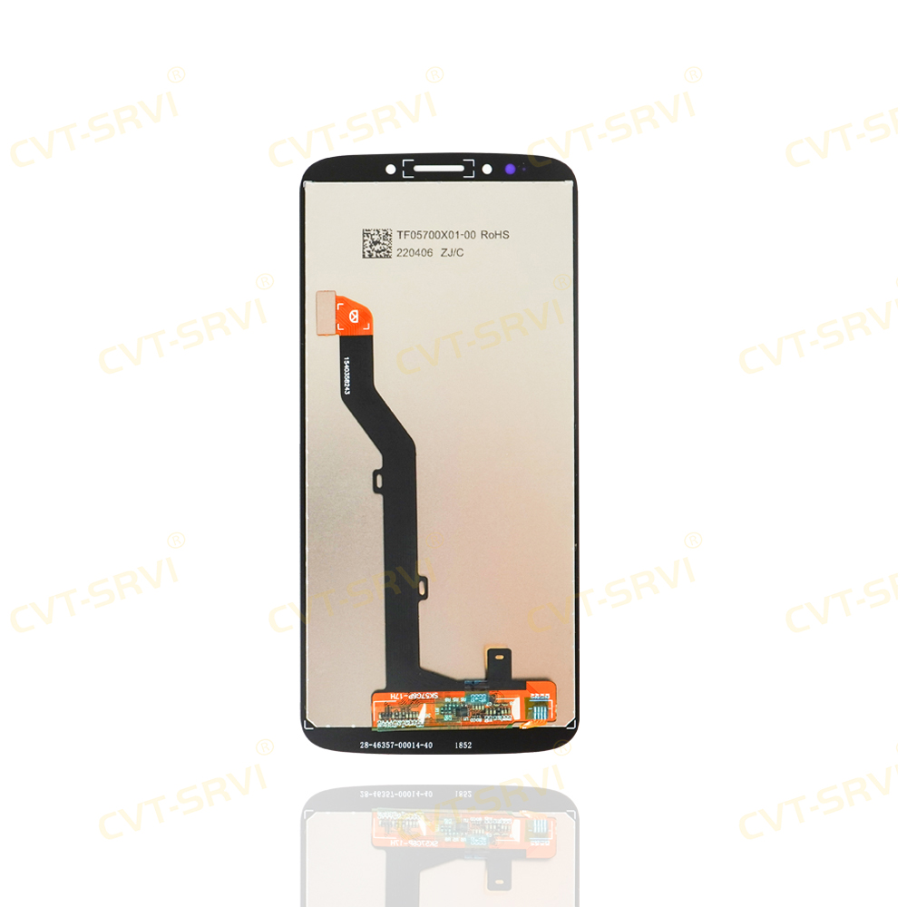 China Manufacturer Original Pantalla Para Telefono Mobile Phone LCD for Motorola G6 Play