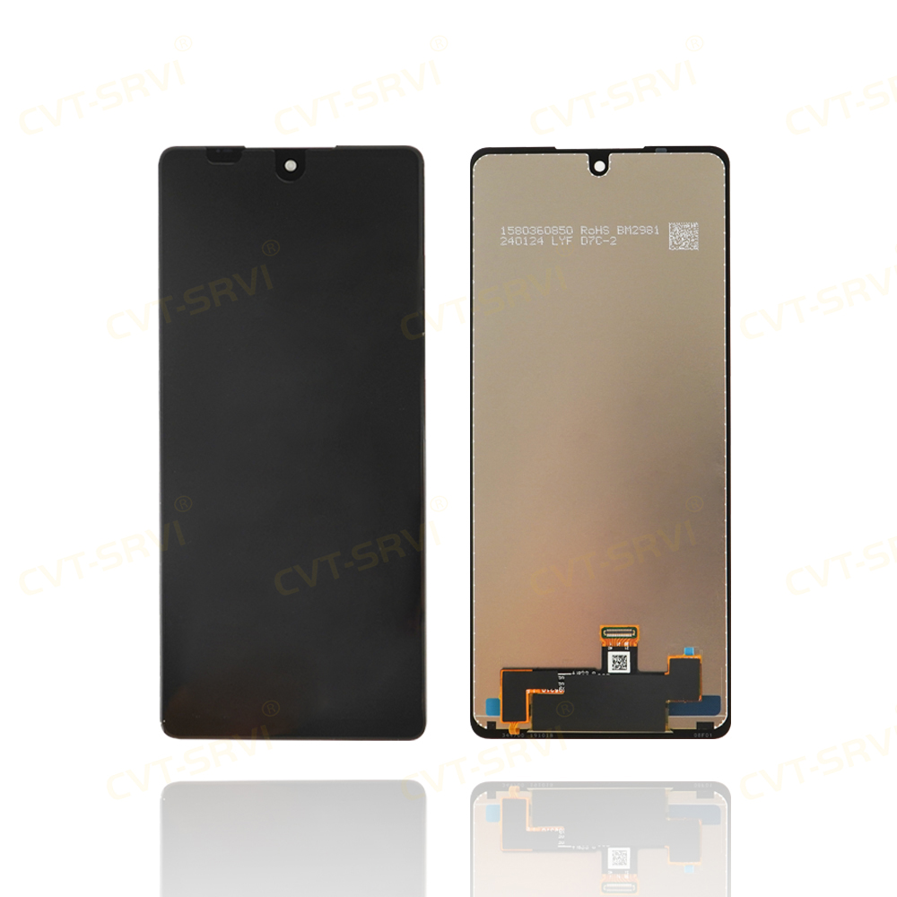 CVT-SRVI Best Price Pantallas Phone Screen Replacement Mobile Phone LCD for LG Stylus 6