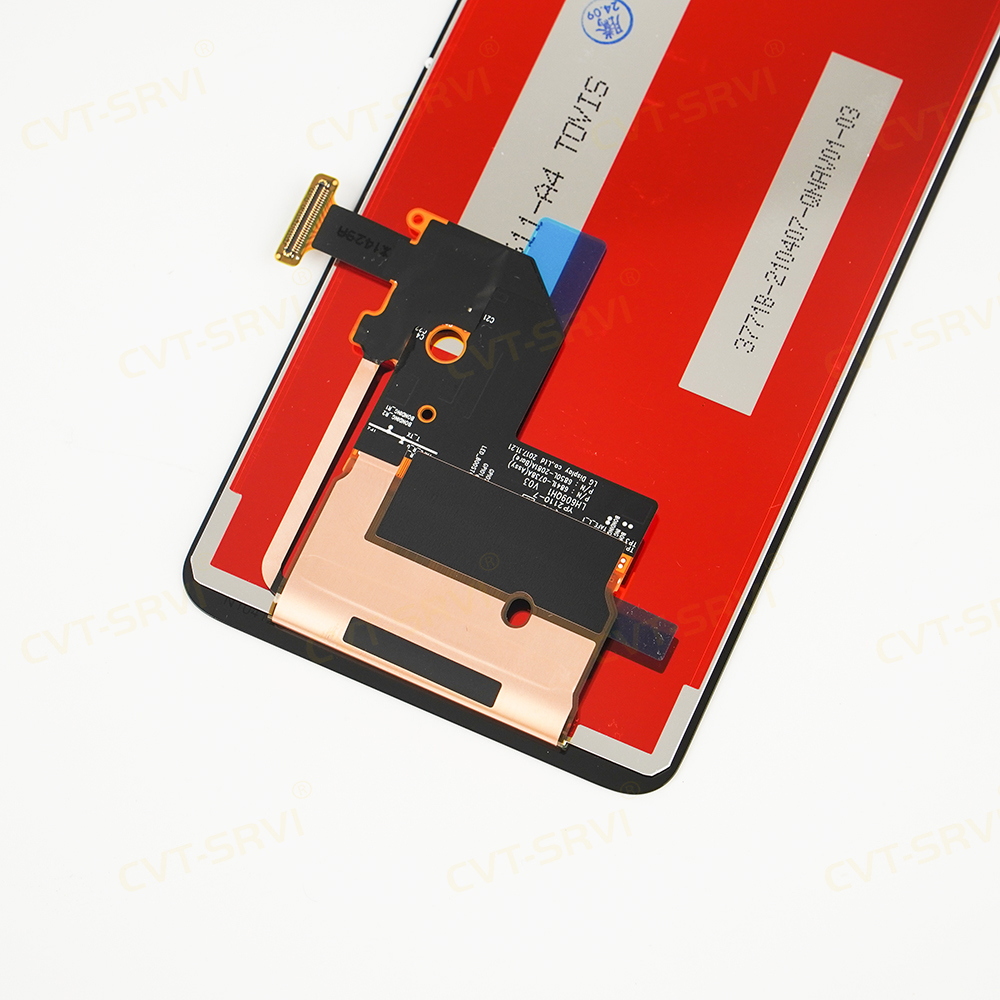 CVT-Srvi Good Lighting Mobile Phone LCD Screen Replacement for LG G7