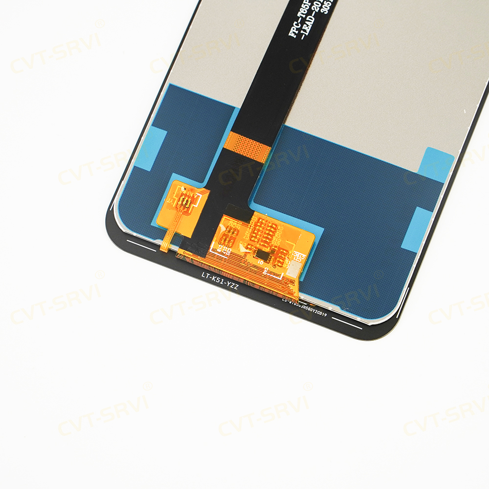 CVT/CVT-Srvi Customized AAA Quality Mobile Phone Display LCD for LG K51