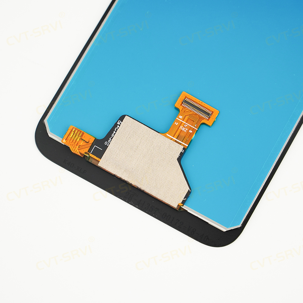 CVT Hot Selling Original Screen Glass High Defination OLED Mobile Phone LCD for LG K40
