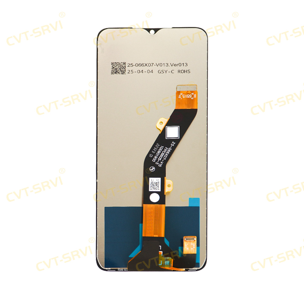 CVT-SRVI Wholesale CVT-Srvi/CVT Original Quality Cellphone Screen Replacement Mobile Phone LCD for ITEL A50