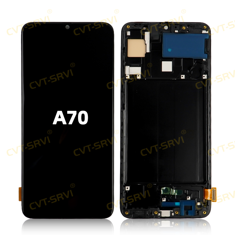 CVT-SRVI Sam A70 Pantalla Nueva – LCD + Táctil, Full Compatible y Power HD Display