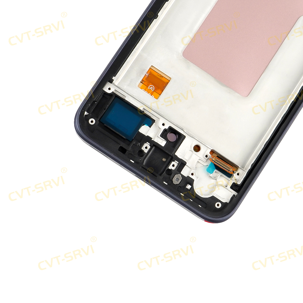 CVT-SRVI LCD + Touch para Samsung A35 – Pantalla HD, Reemplazo Fácil y 100% Nueva Compatibl