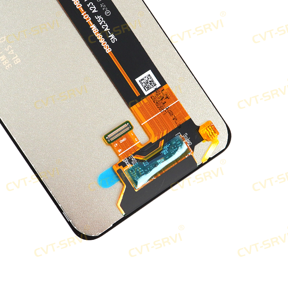 CVT-SRVI Pantallas De Celulares China Factory Price Mobile Phone Accessory Touch Screen Mobile Phone LCD for Samsung A23 4G