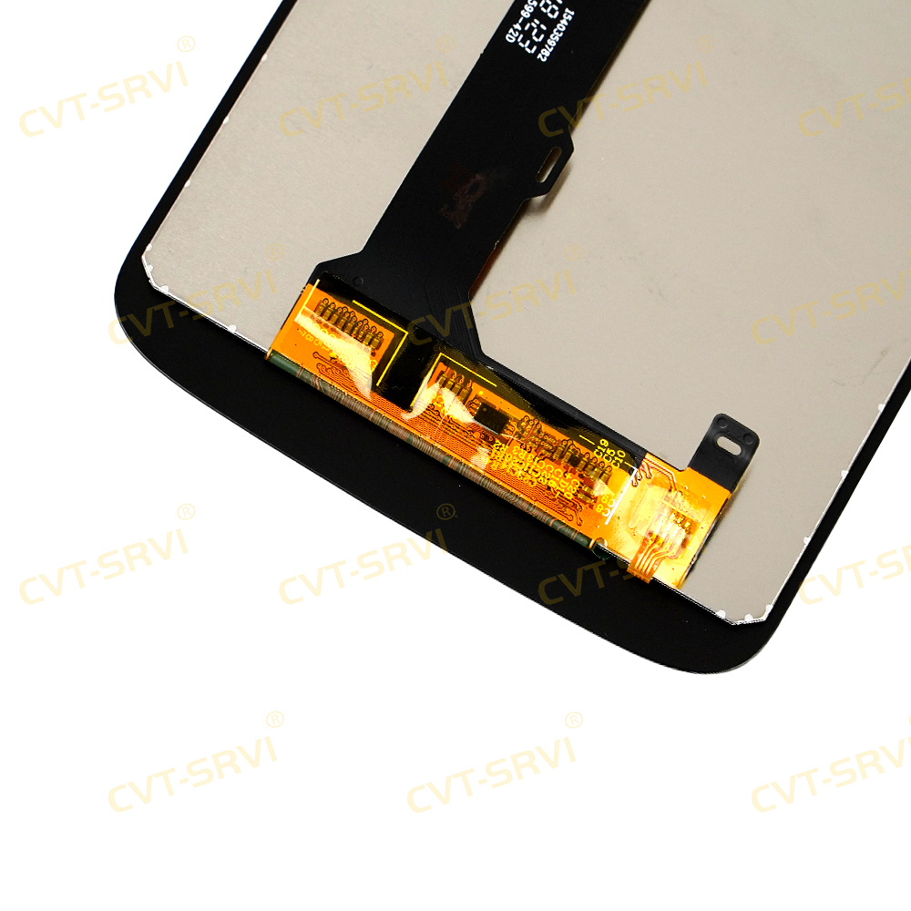 Wholesale OLED Incell Universal Display Touch Panel Screen Digitizer Assembly LCD for Motorola E5 PLUS