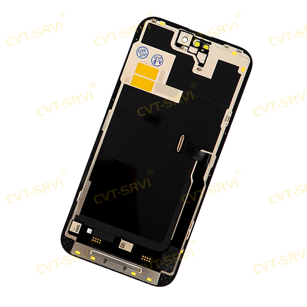 CVT-Srvi Mobile Phone Display for iPhone 14 PRO Max Replacement Pantalla