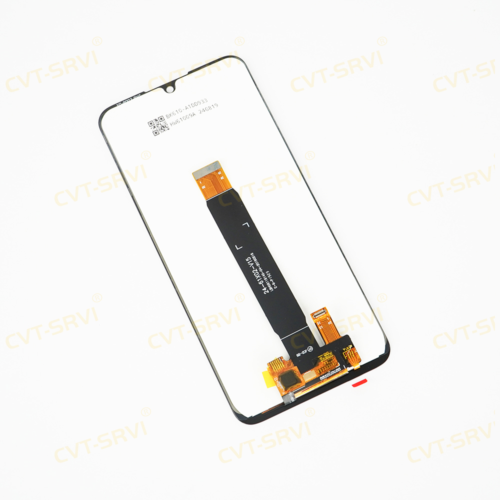 CVT Pantalla PARA Telefonos Original OLED Mobile Phone LCD for Motorola E6 PLUS