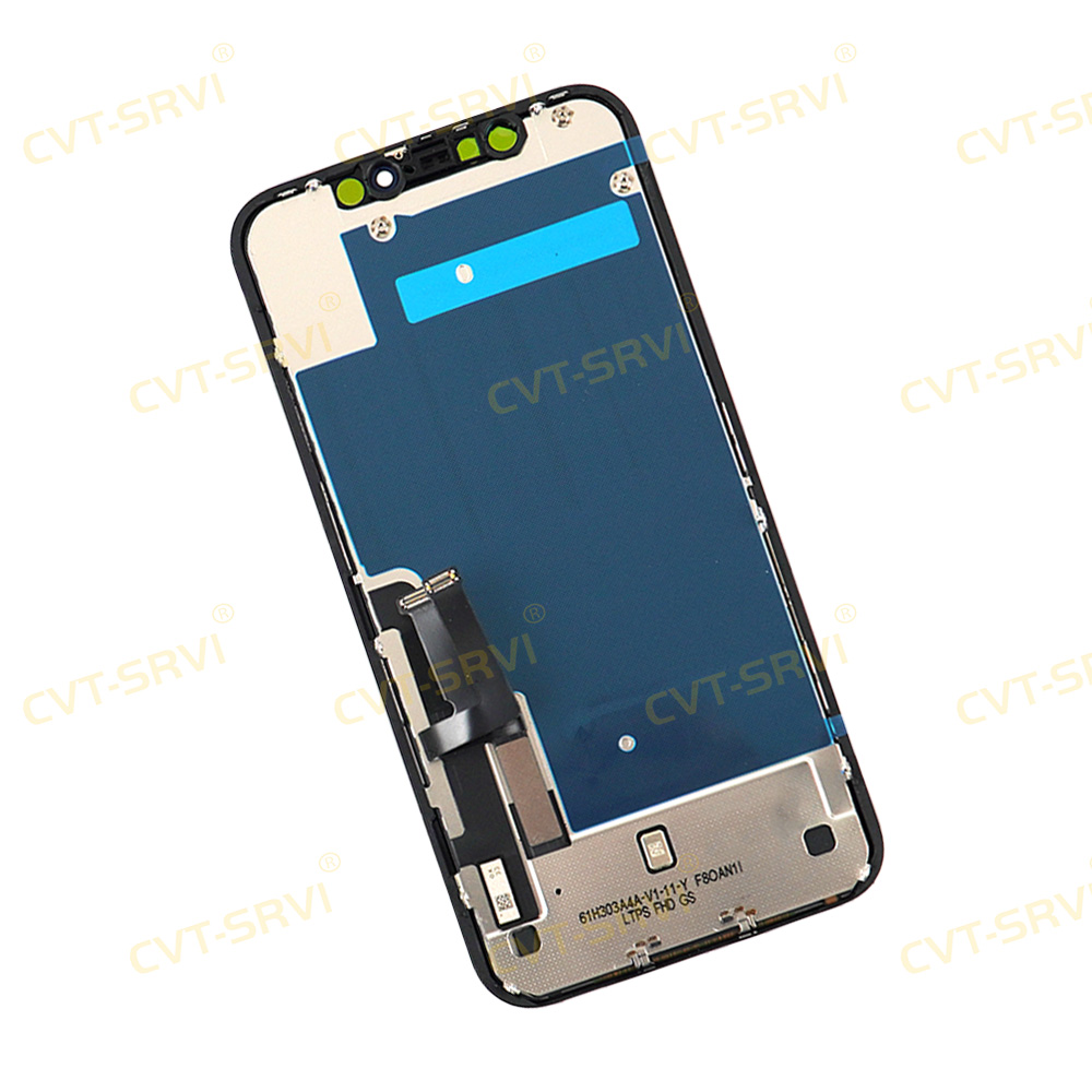 CVT-Srvi Original Mobile Phone LCD OLED Gx Jk Zy Incell Display for iPhone 11 Pantallas