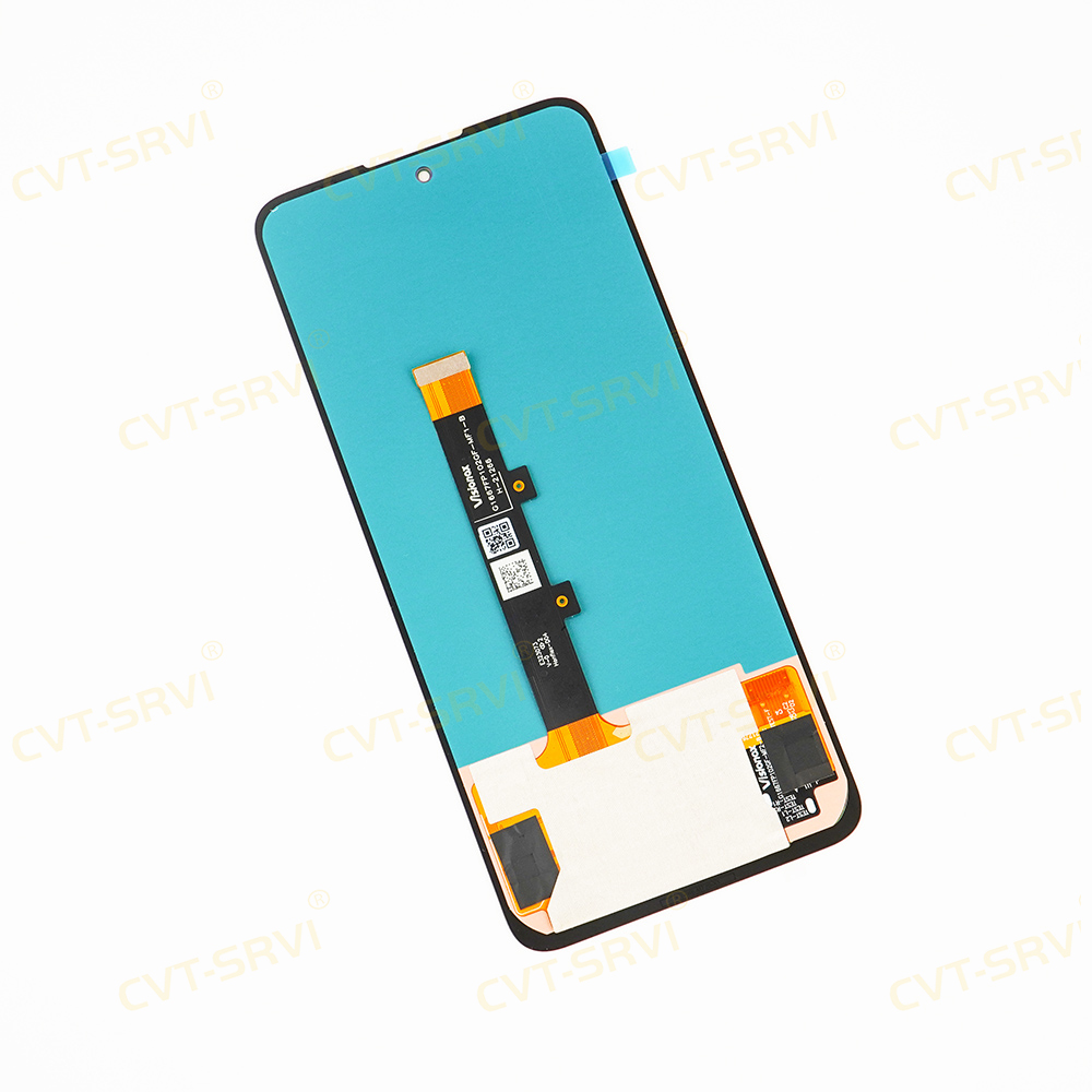 CVT OEM OLED Display Screen Pantallas Mobile Phone LCD for Motorola Edge 20 lite