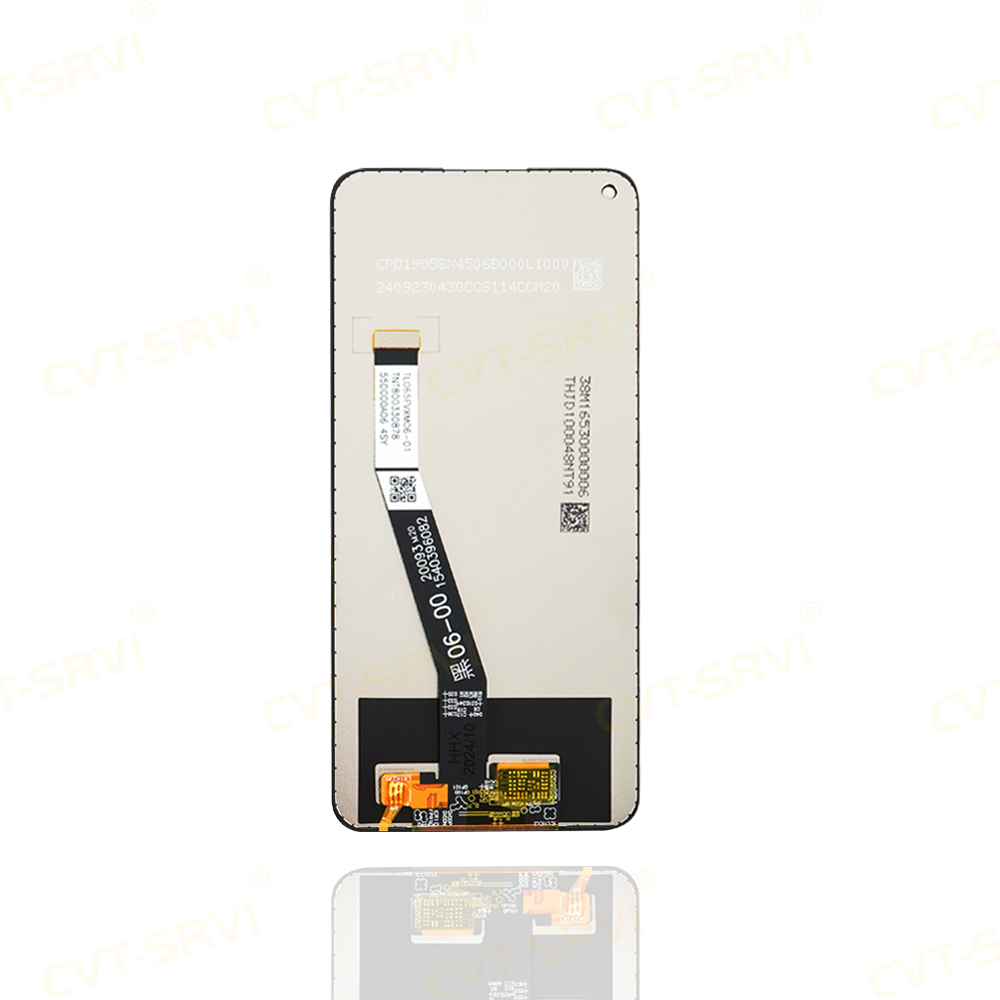 CVT-SRVI Pantalla Ensamblada para X-MI NOTE 9 – LCD de Alta Definición con Táctil Sensible, Producto Sellado