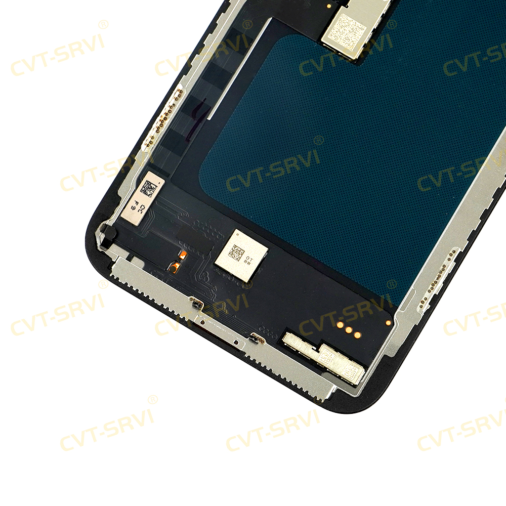 Premium iPhone X Screen by CVT - SRVI - Engineered for Optimal Visuals