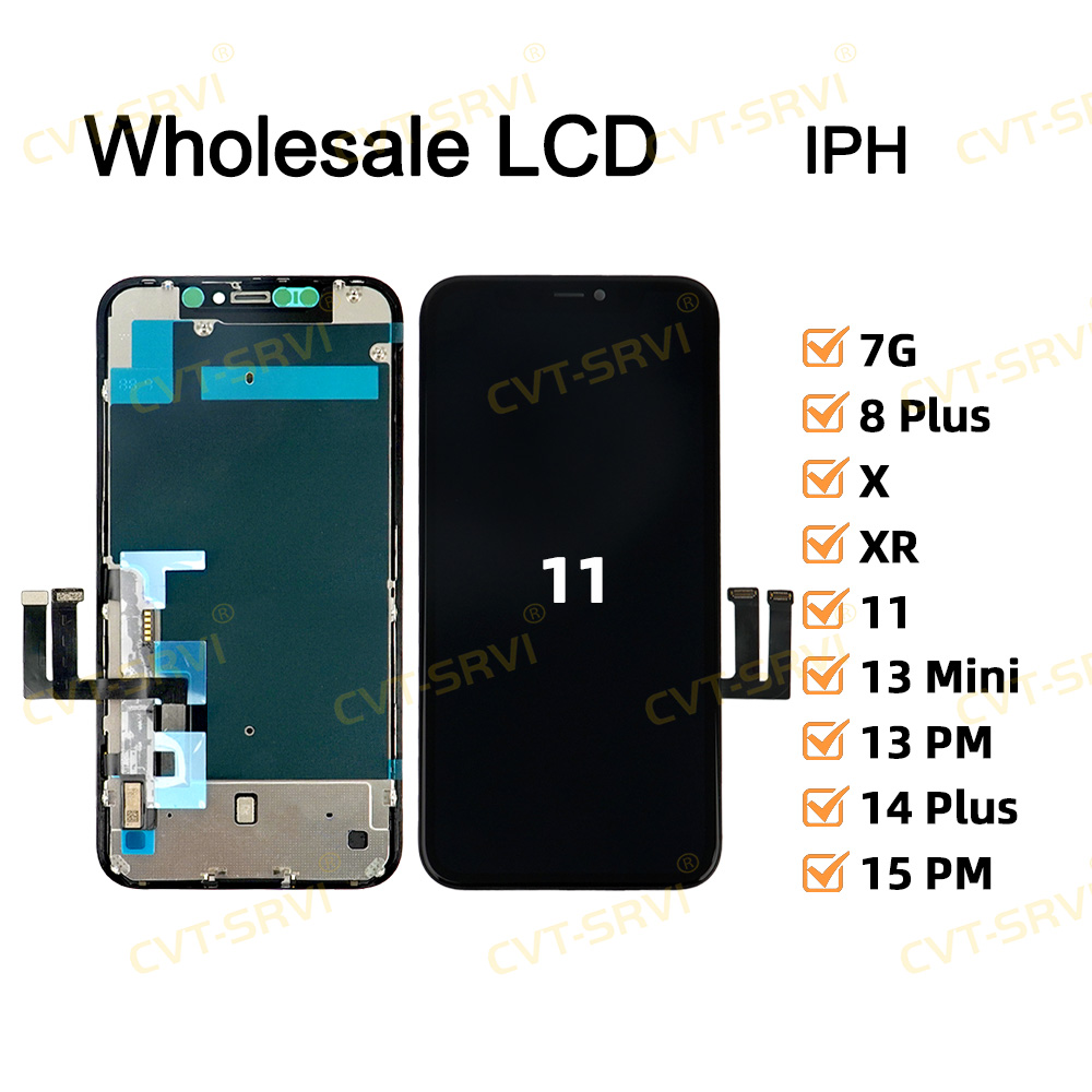 CVT - SRVI iPhone 11 Display Assembly - Perfect Fit & Reliable Performance