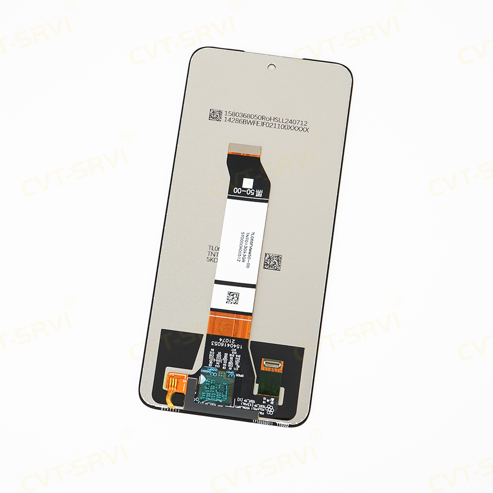 CVT-SRVI X-MI NOTE 10 5G LCD y Panel Táctil – Reemplazo de Pantalla HD para Reparación Rápida en Casa o Taller
