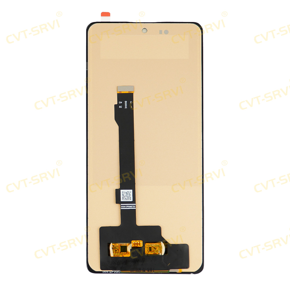CVT-SRVI X-MI POCO X5 PRO Pantalla Reemplazo Completa – Ensamblaje LCD + Touch para Reparación de Pantalla Rota o Sin Imagen