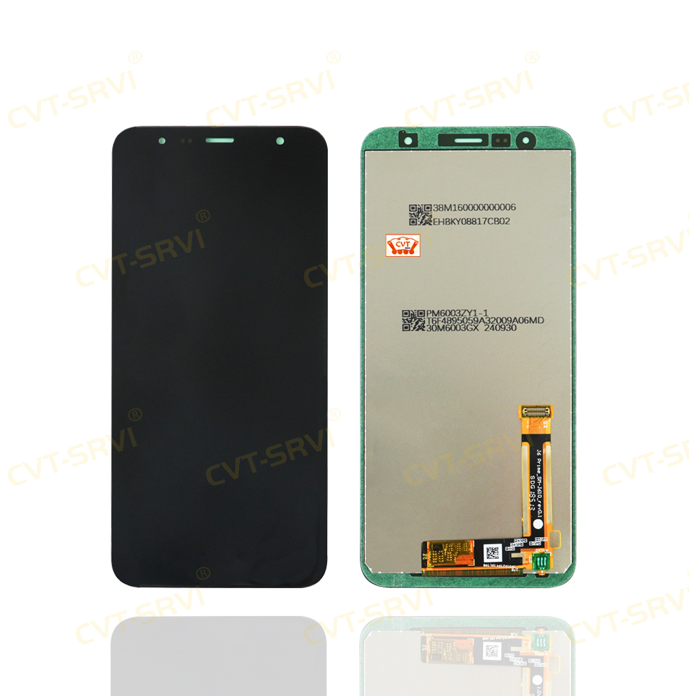 High Quality Original Phone Display High Lighting Accessories Mobile Phone Screen for Samsung Galaxy J610 Digitizer
