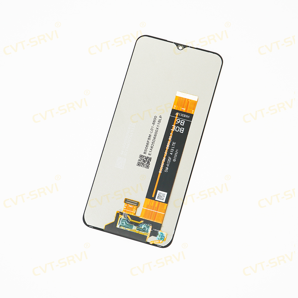 High Quality Mobile Phone LCD Good Lighting Smart Phone Screen for Samsung Galaxy A13 Sm-A135f Phone Spare Parts