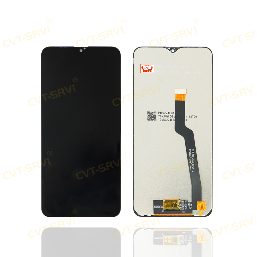 High Quality LCD Mobile Phone Replacements Parts LCD Screen Touch Display for Samsung Galaxy A10