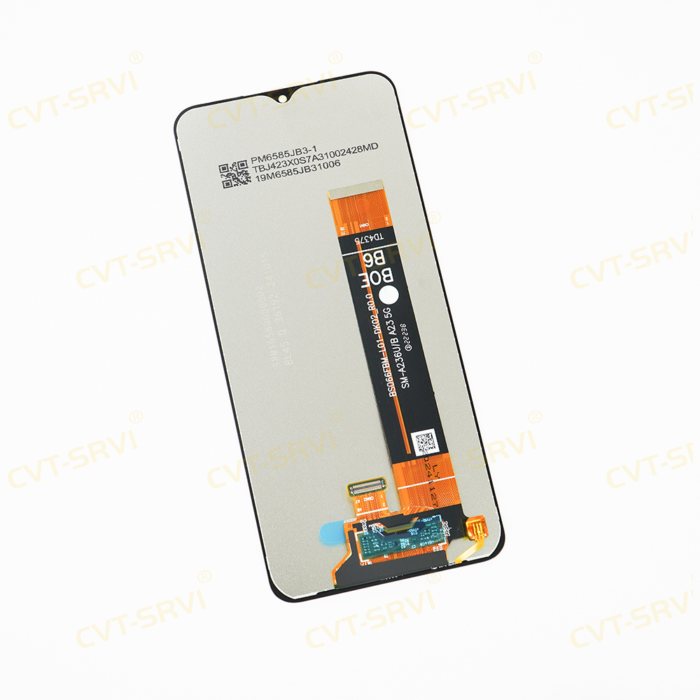 High Quality Mobile Phone LCD Good Lighting Smart Phone Screen for Samsung Galaxy A23(5G) Phone Spare Parts